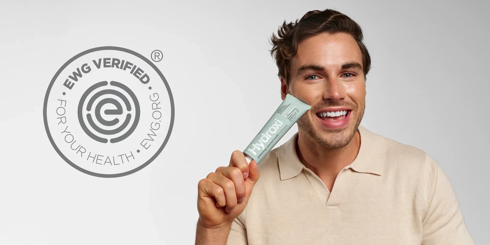 what makes EWG Verified® toothpaste so special?