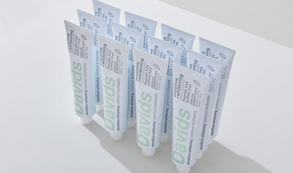 how does nano-hydroxyapatite (n-HA) work to relieve your sensitive teeth?