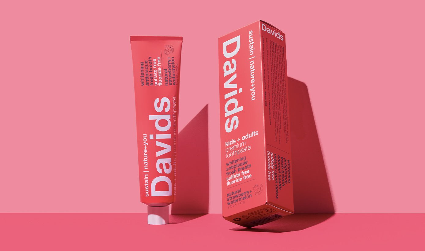 our top five tips for becoming your children's oral health role model