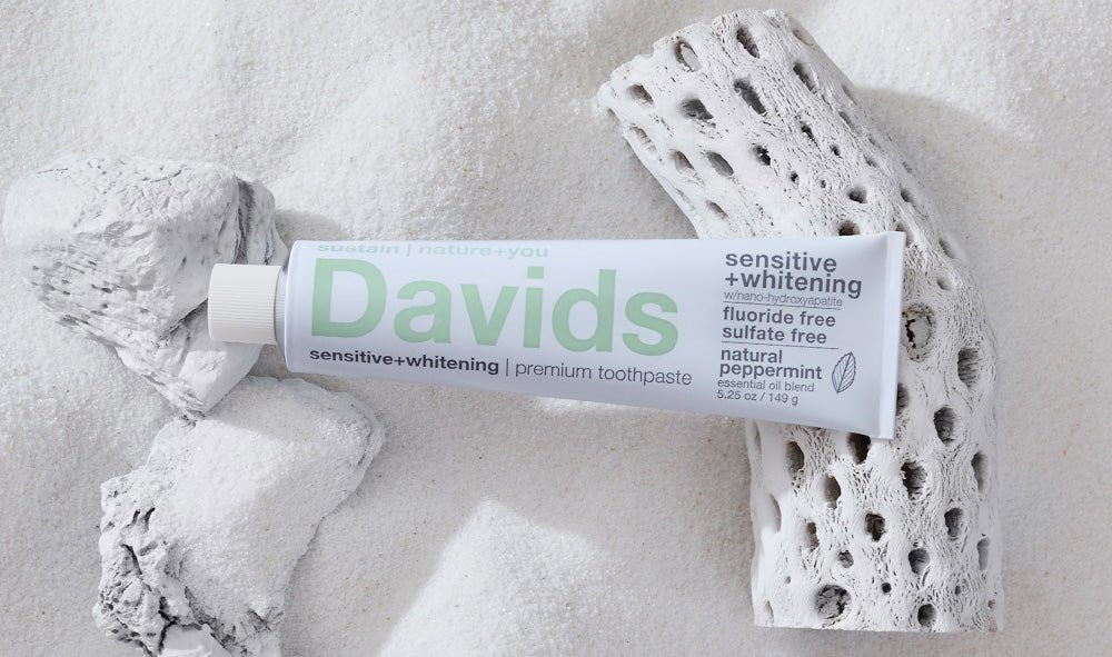 why you're grinding your teeth + how can nano-hydroxyapatite help ease the effects