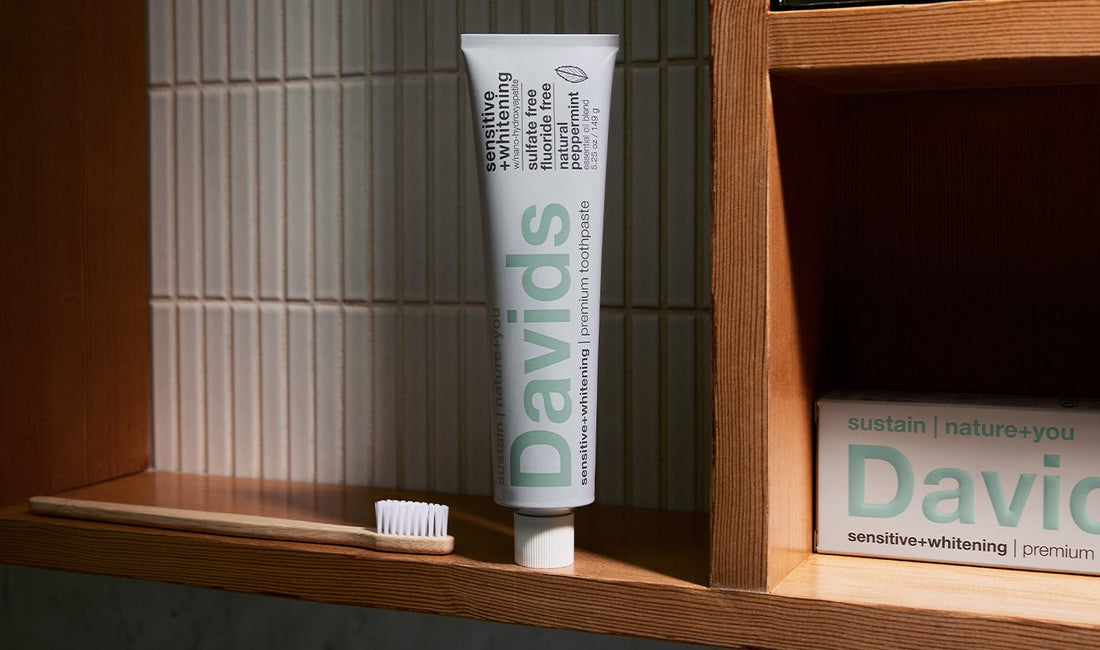 is teeth whitening safe? why you should swap peroxides for PAP teeth whitening