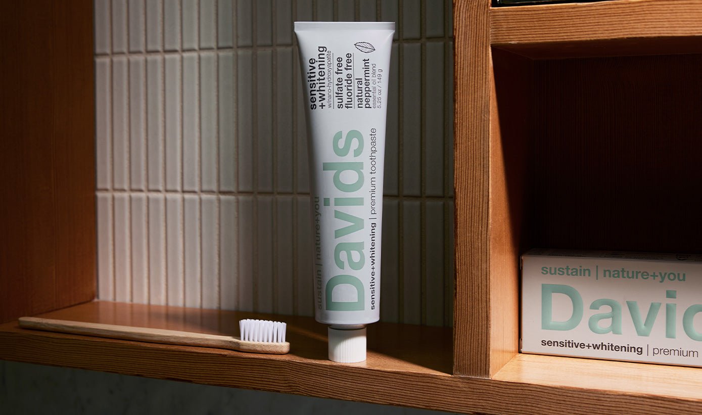 is teeth whitening safe? why you should swap peroxides for PAP teeth whitening