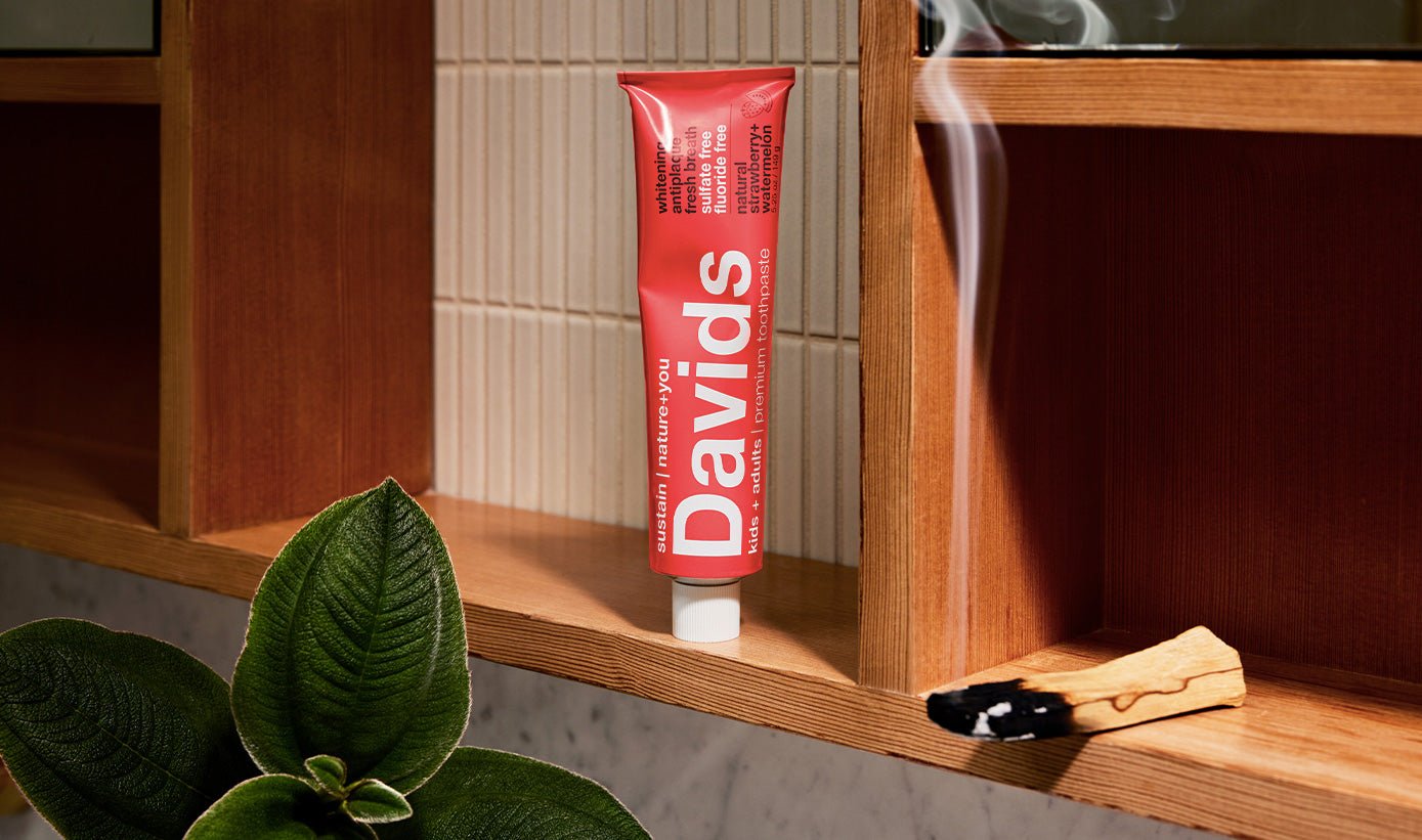 new year, new chance to create an oral care routine that supports your whole body