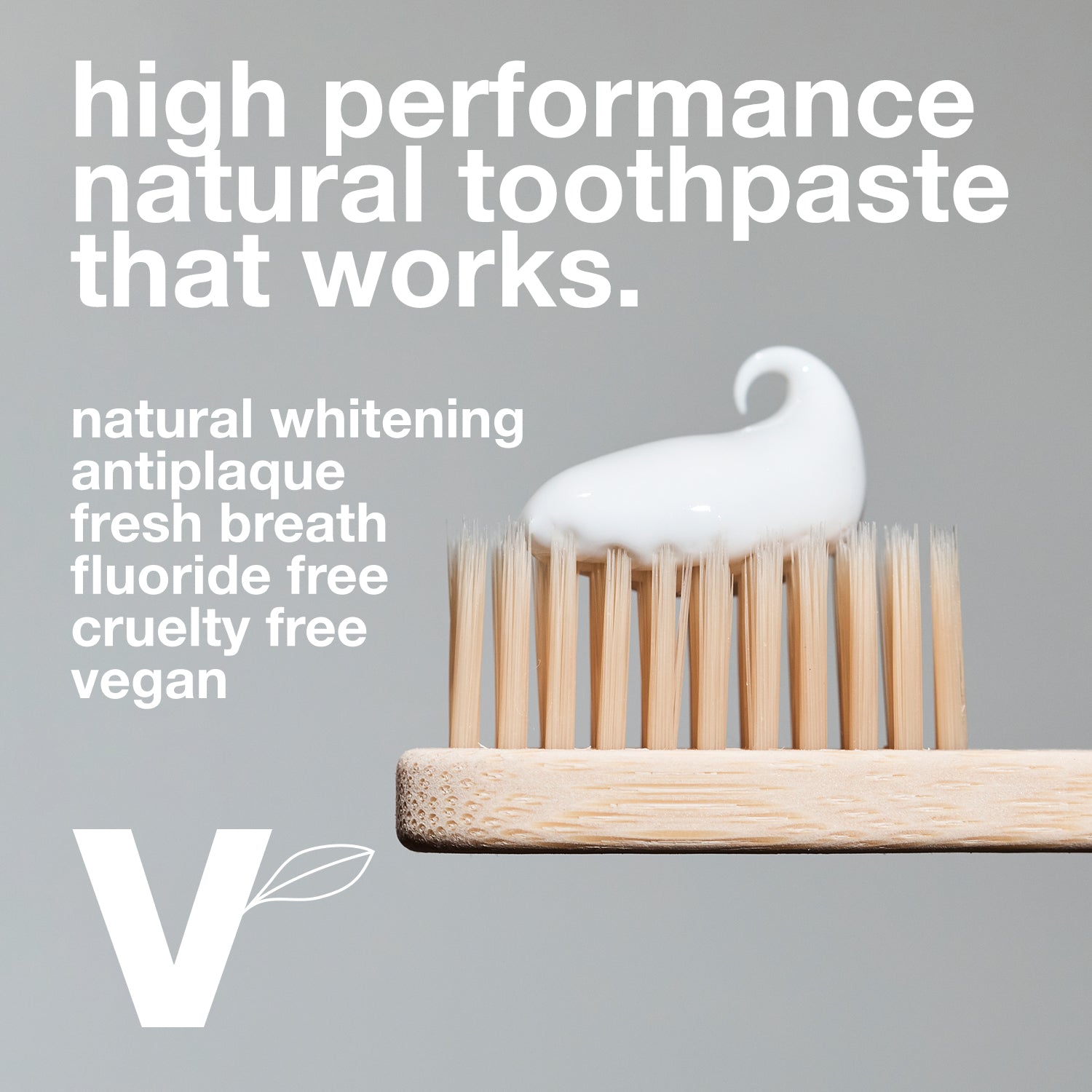 Davids kids + adults premium toothpaste / strawberry watermelon