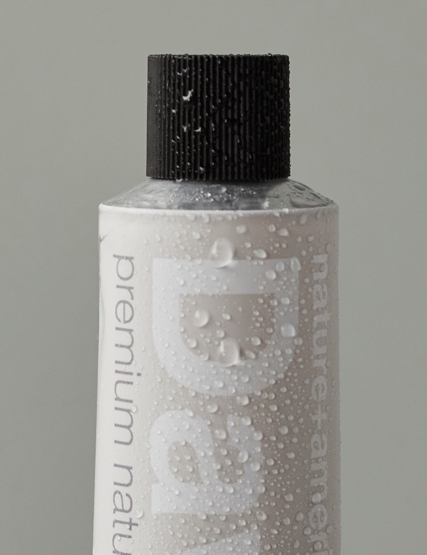 Davids premium toothpaste / charcoal+peppermint