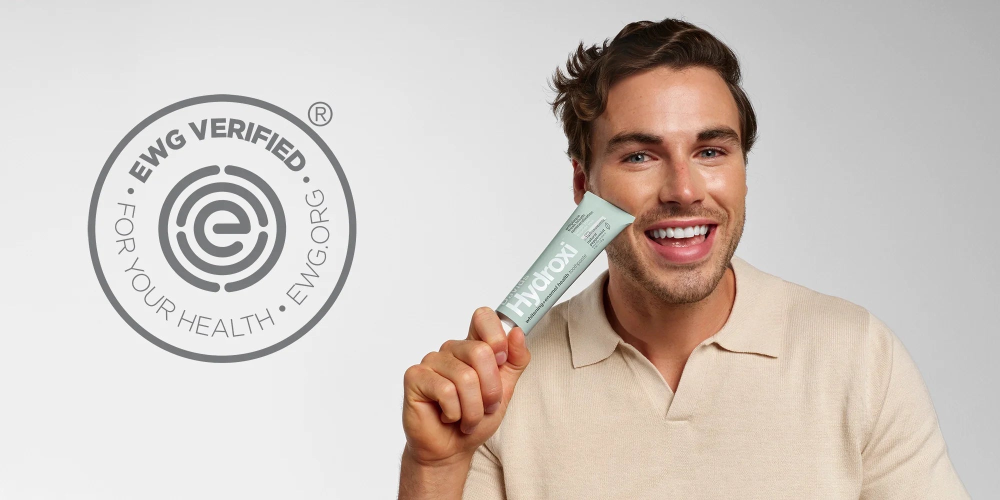 what makes EWG Verified® toothpaste so special?