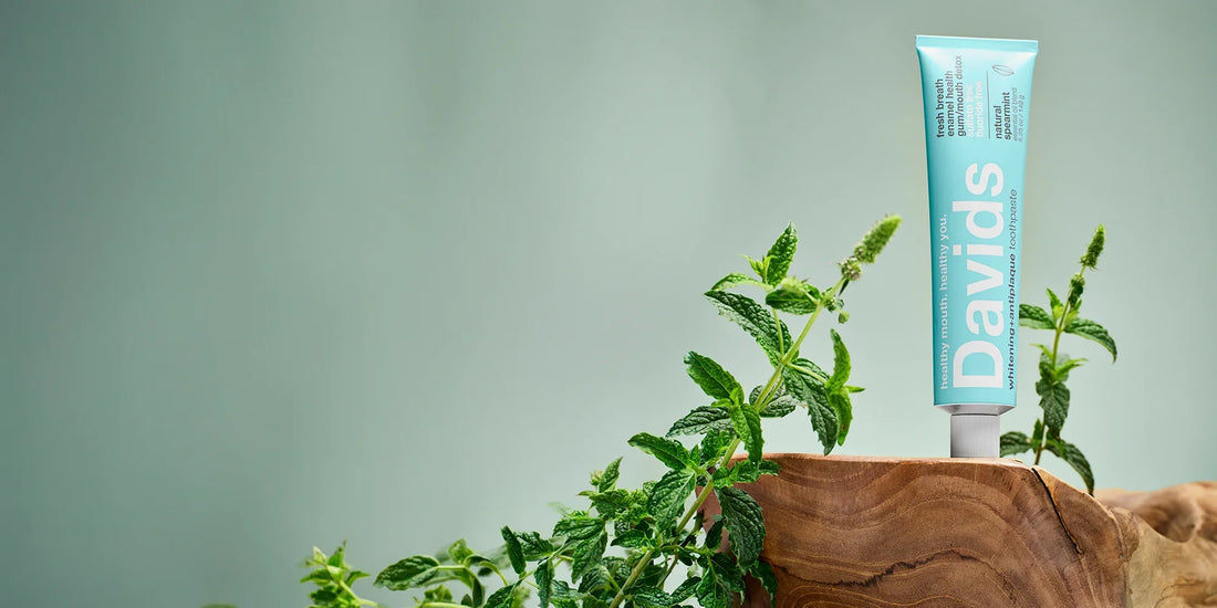 look beyond packaging in your sustainable oral care routine