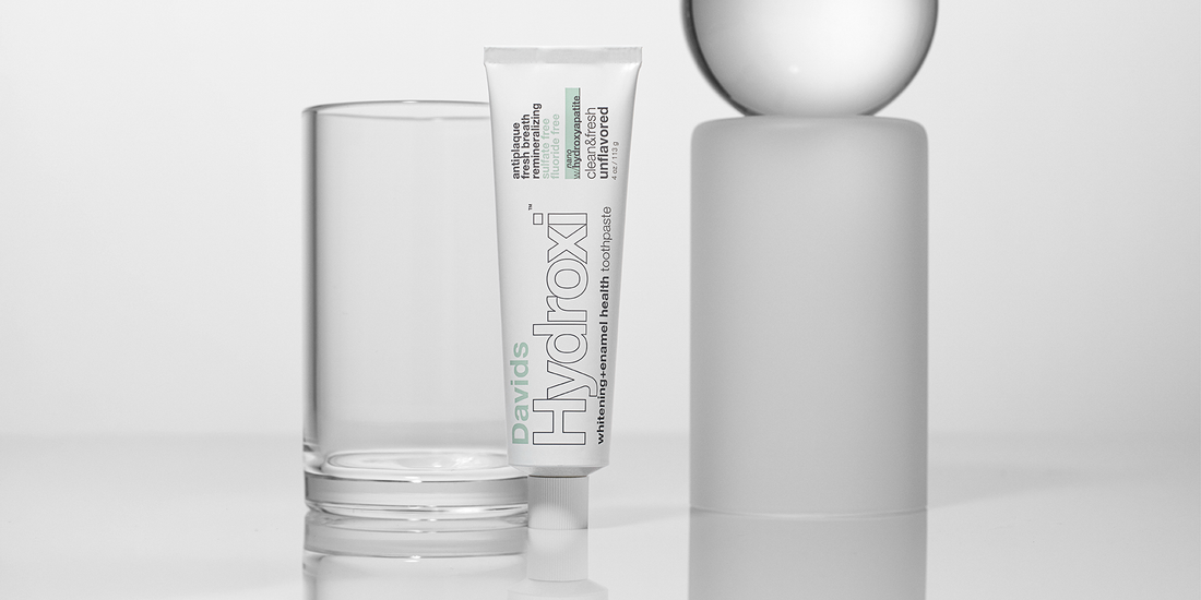 unflavored nano-hydroxyapatite toothpaste: who it's for and what to expect