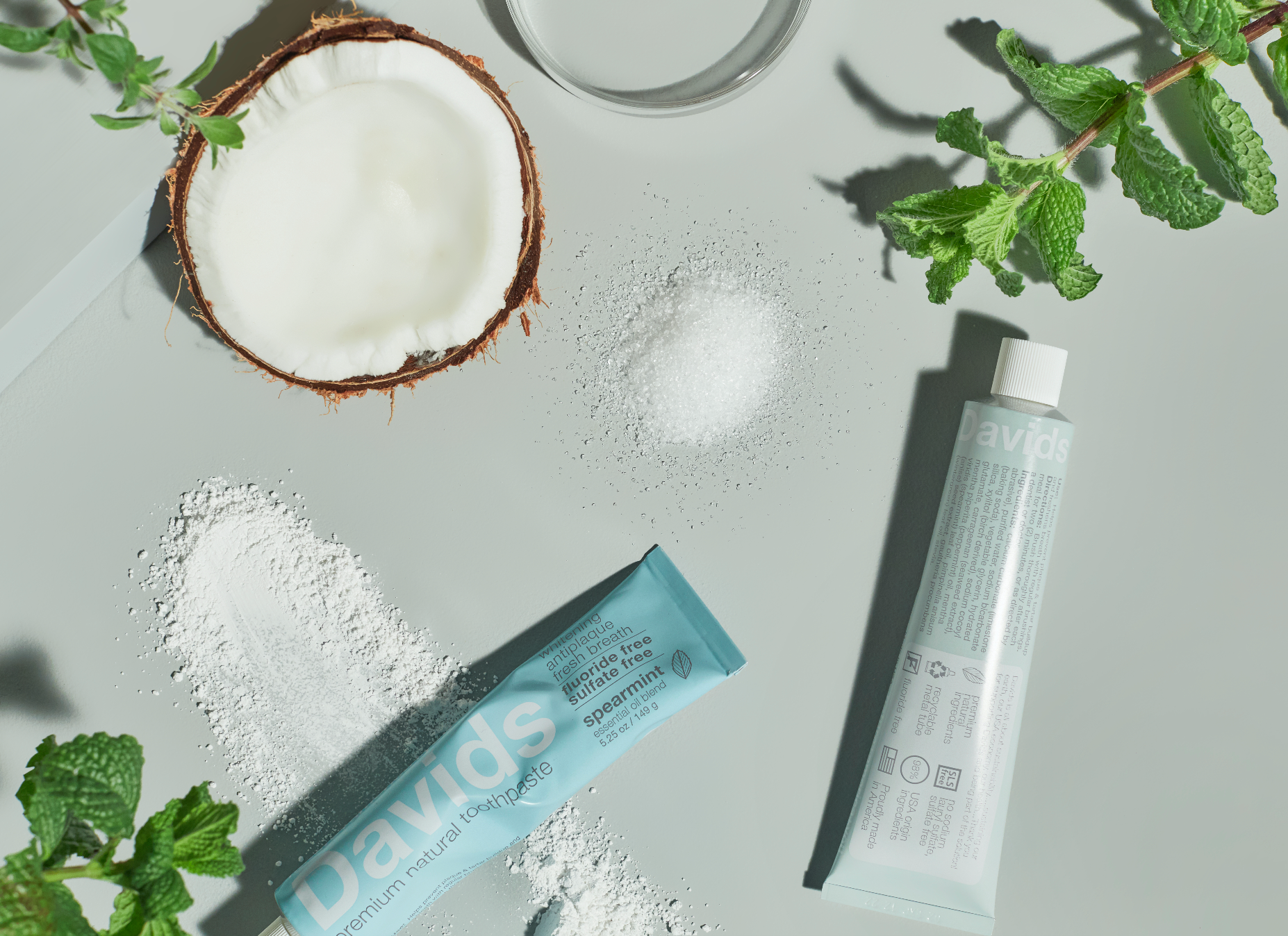 does your toothpaste use quality, sustainably sourced ingredients?
