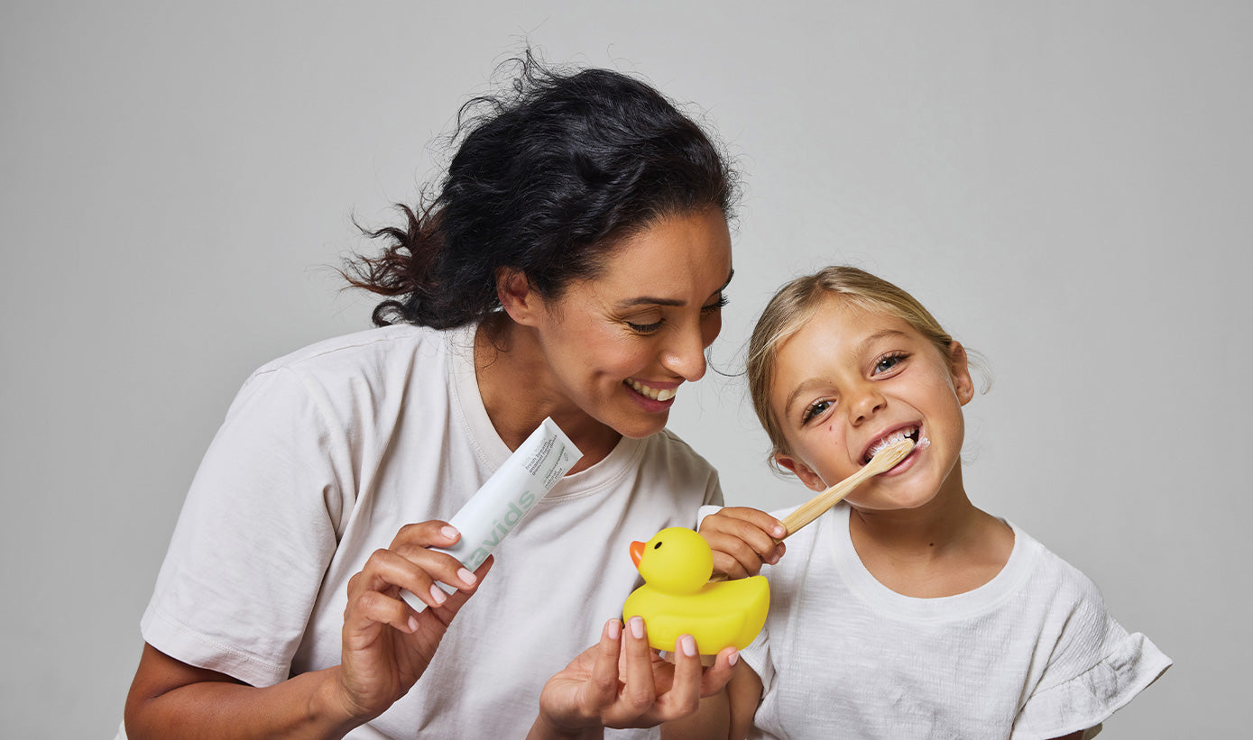 debunking five common myths about oral care for kids