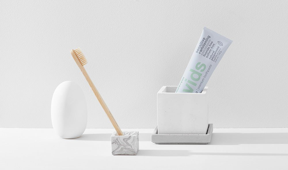 five fascinating facts about your enamel, and how our hydroxyapatite toothpaste can strengthen it