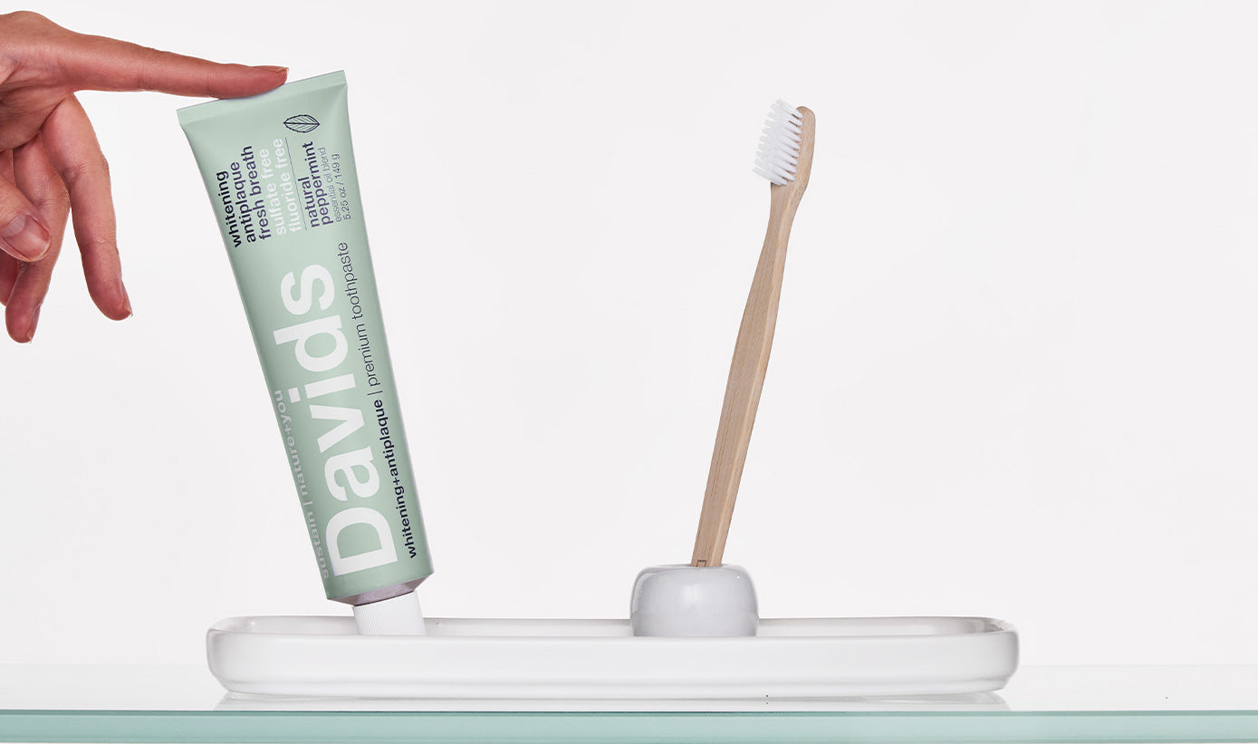 bamboo is a no-brainer: why it’s the best material for your sustainable toothbrush
