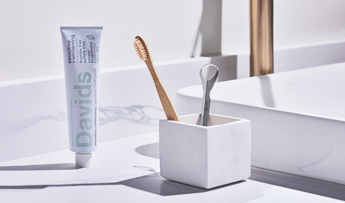 brush away the day: why your oral care routine is extra important before bed
