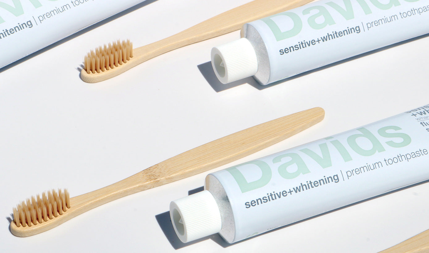 throw it "away" with care: your bamboo toothbrush can decompose within weeks