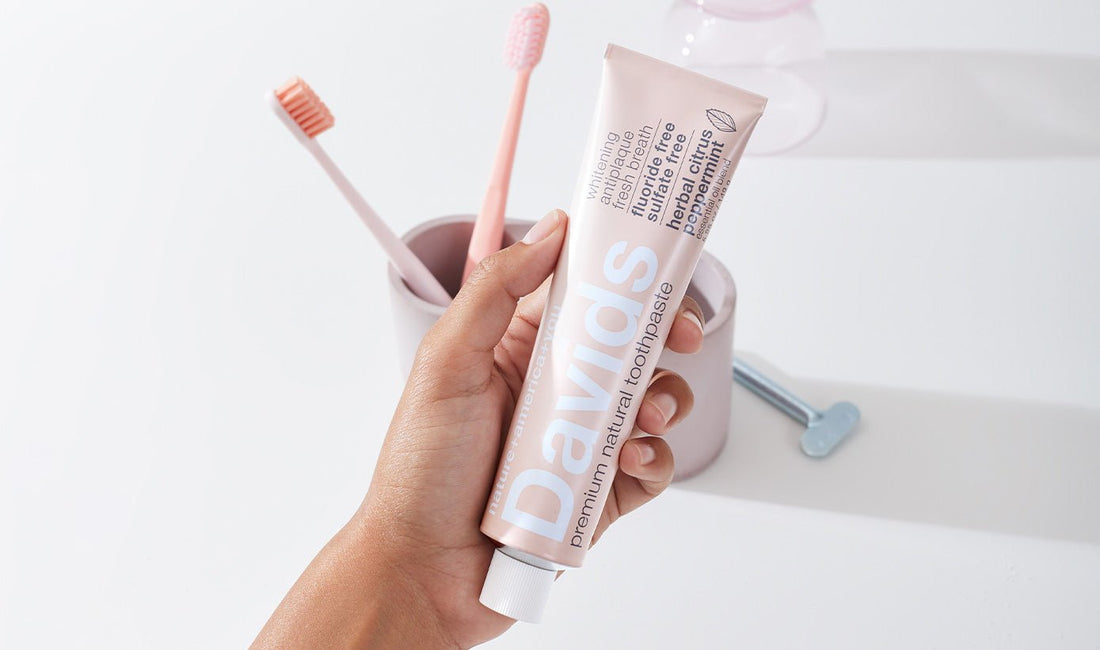 the best and worst foods for dry mouth and how Davids can help