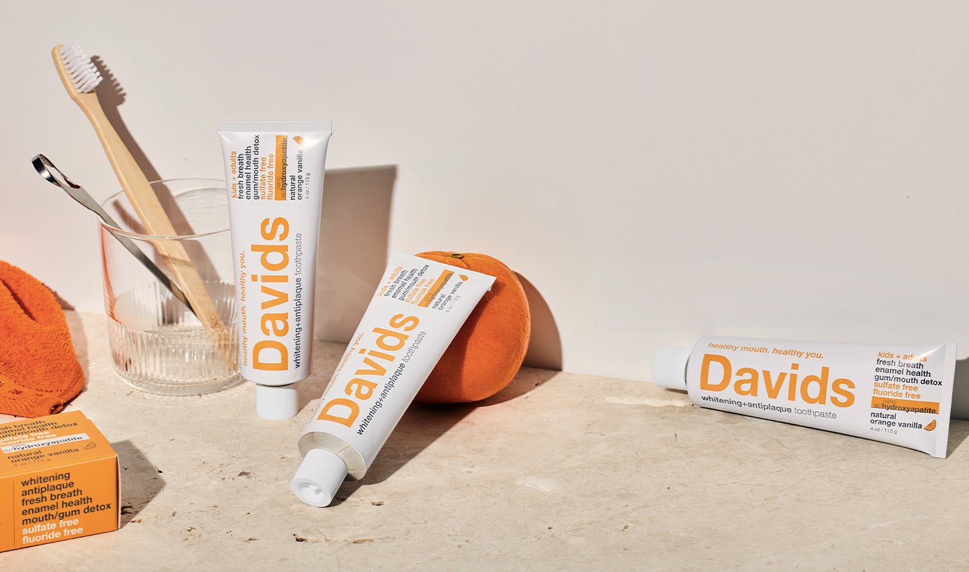 why kids love fruity toothpaste and how our formulas nurture healthy,