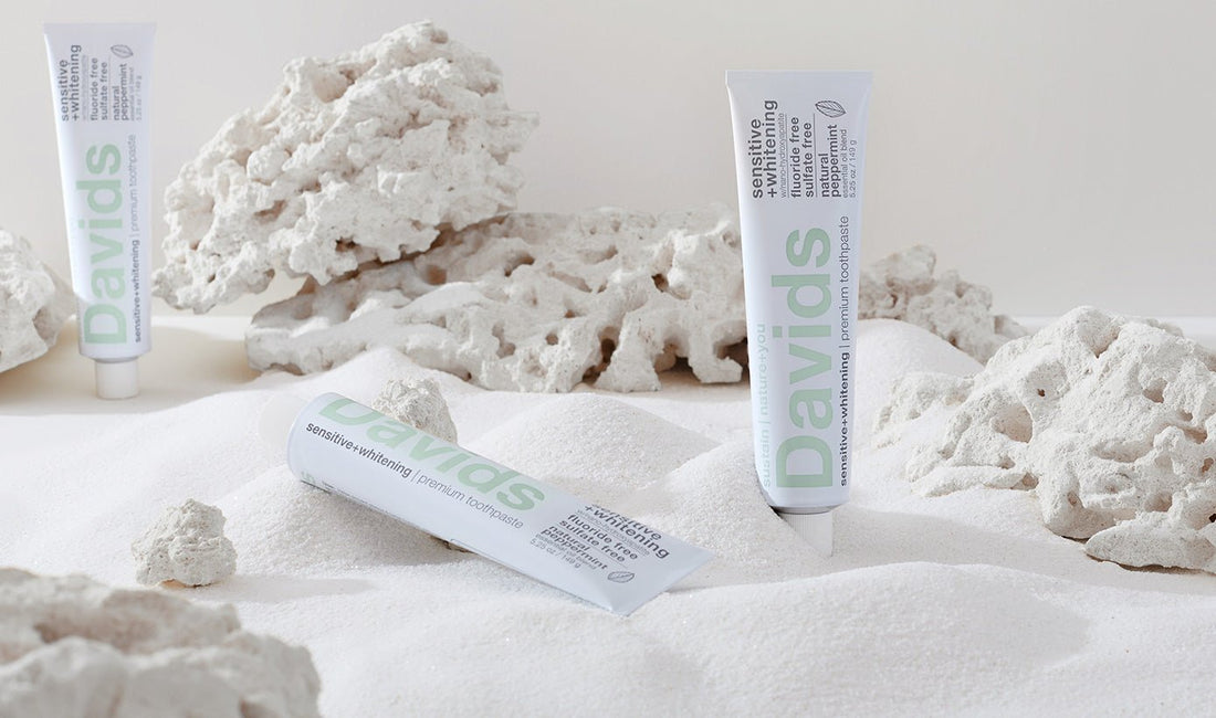 do you have one sensitive tooth? it might be trying to tell you something