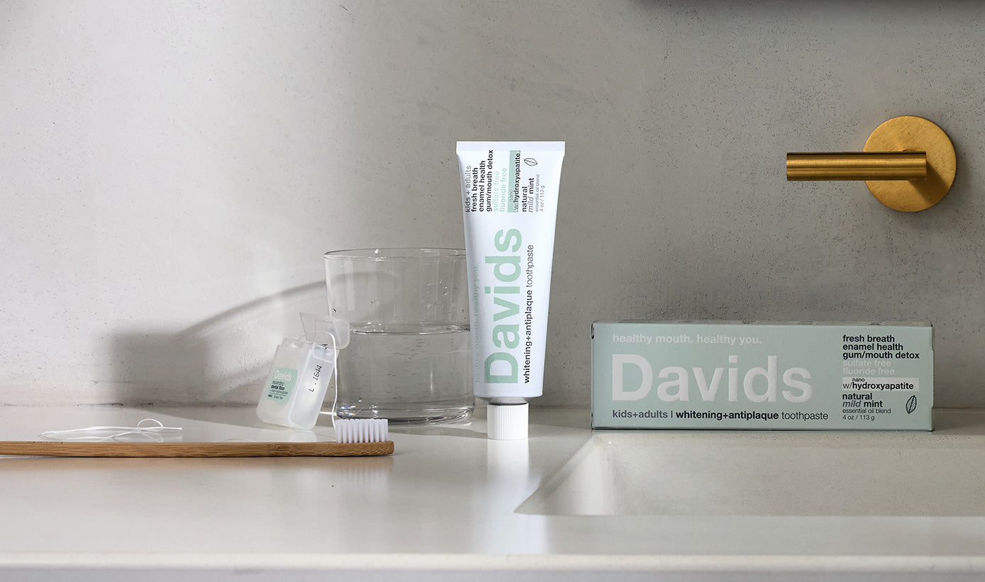 refreshing relief: five sensitivities that call for mild mint toothpaste