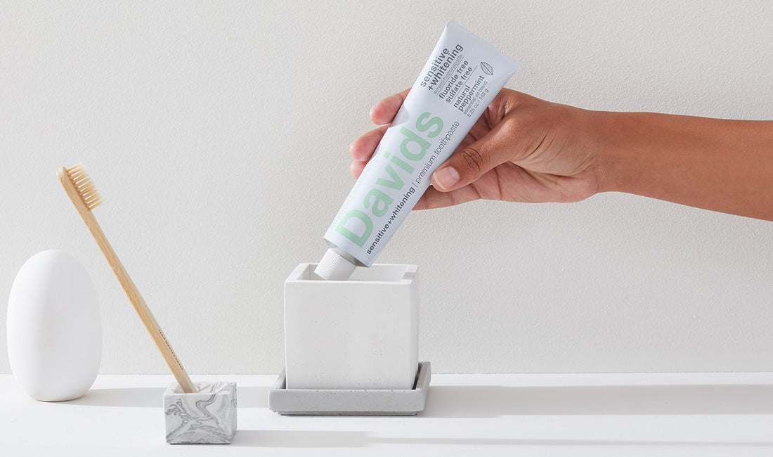 10 common causes of sensitive teeth and how our nano hydroxyapatite toothpaste can help