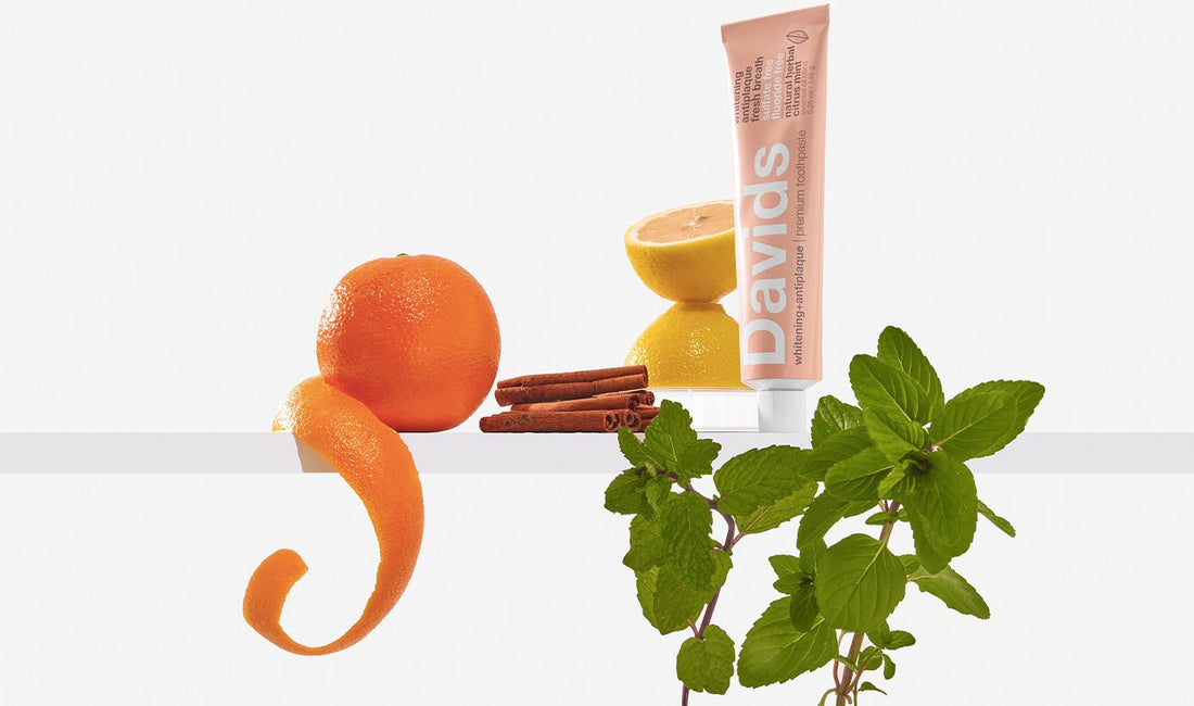 10 best summer foods that work with (not against) your vegan toothpaste