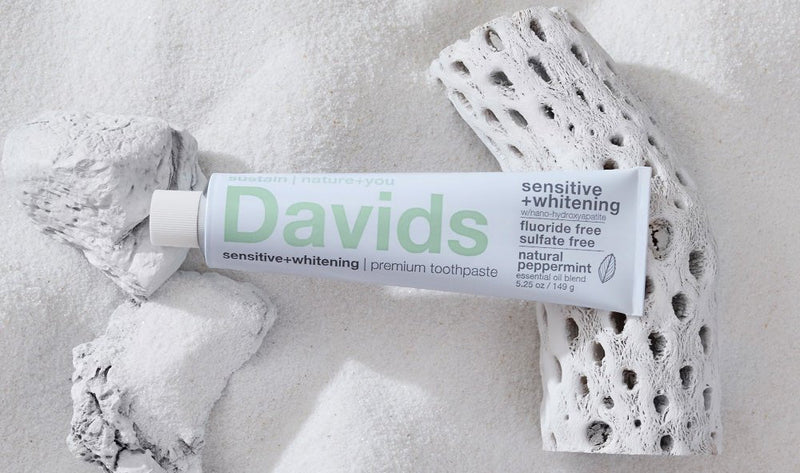 why you're grinding your teeth + how can nano-hydroxyapatite help ease the effects