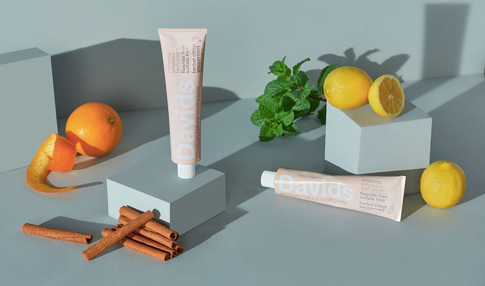 does toothpaste expire? how natural ingredients promote oral health and toothpaste quality