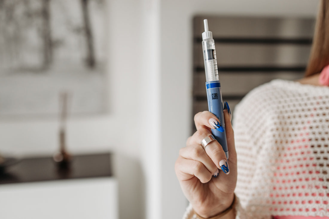 Is Your GLP-1 Causing Dry Mouth? Here’s What “Ozempic Teeth” Really Means