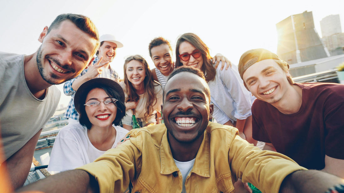 the psychology smiling: how it shapes your confidence, mood, and first impressions