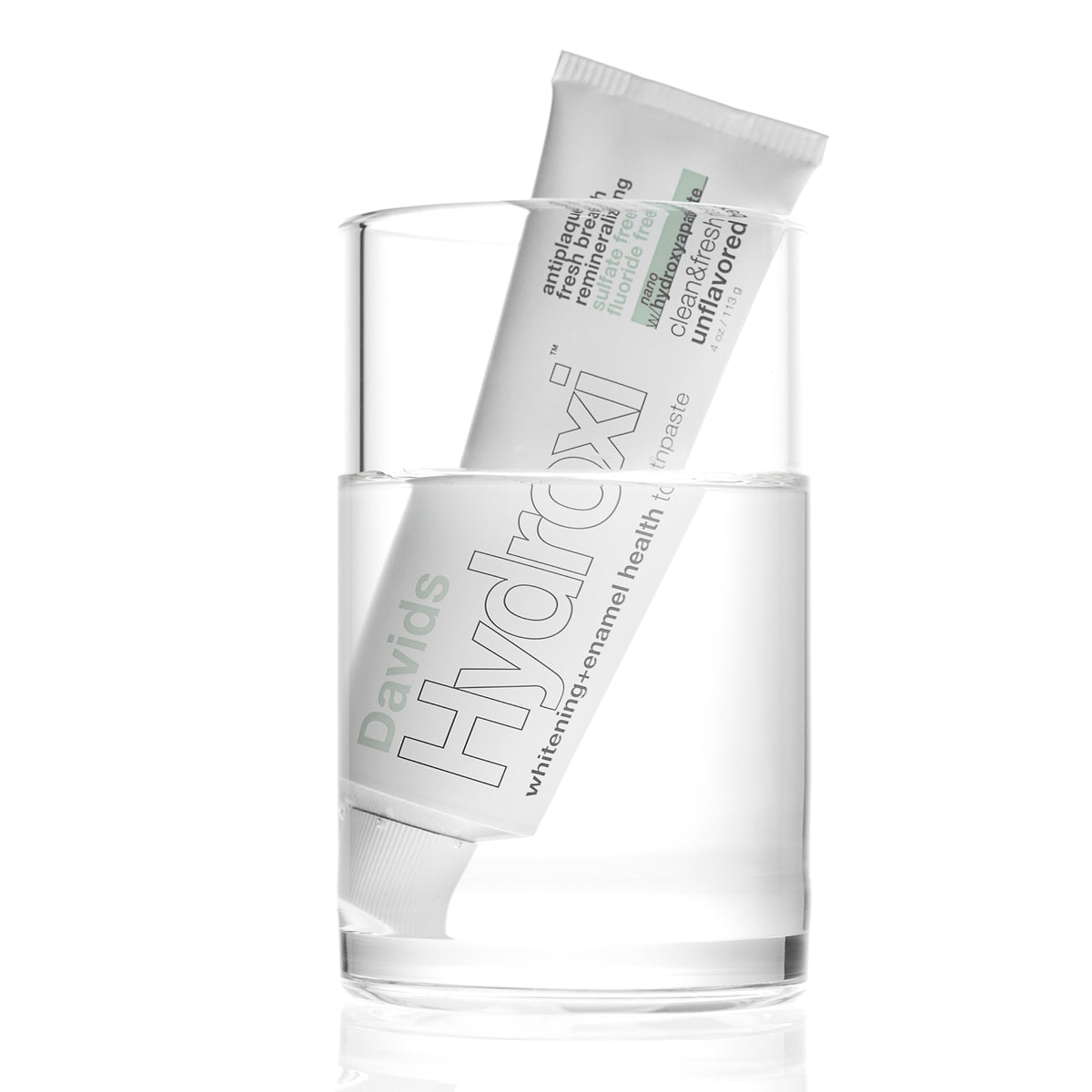 Hydroxi™ powered by nano hydroxyapatite