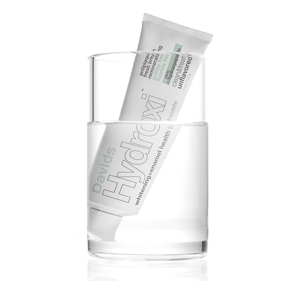 Davids Premium Toothpaste | Naturally Sourced and Derived Ingredients ...