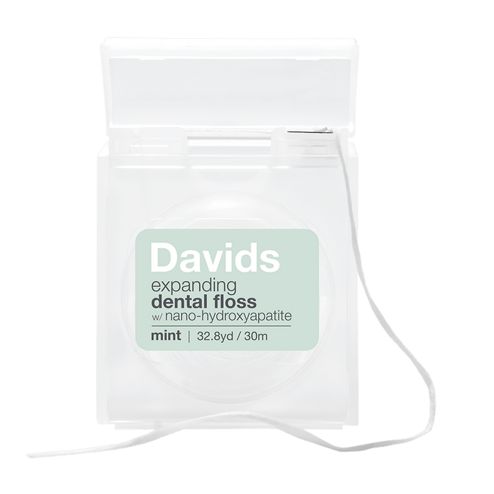 Davids Hydroxi™ proXL expanding dental floss
