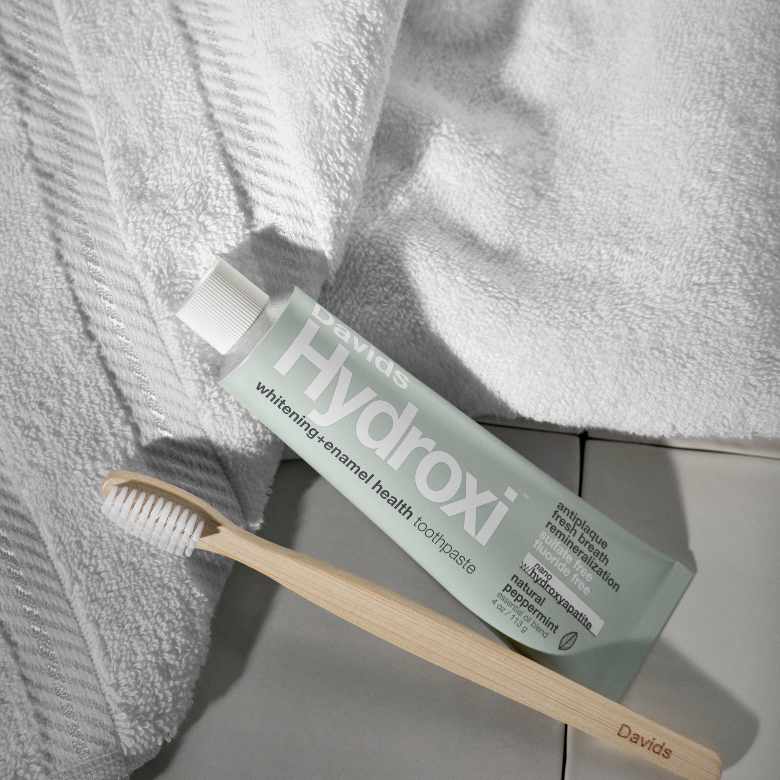 Davids Oral Care Routine Kit image 3