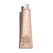 davids natural herbal citrus mint premium toothpaste fluoride-free sulfate-free whitening antiplaque