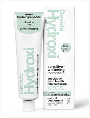 Screenshot of “best oral care products” article from GC with journalist Michael Stephanov and photo