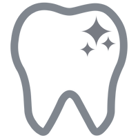 helps maintain healthy teeth & gums