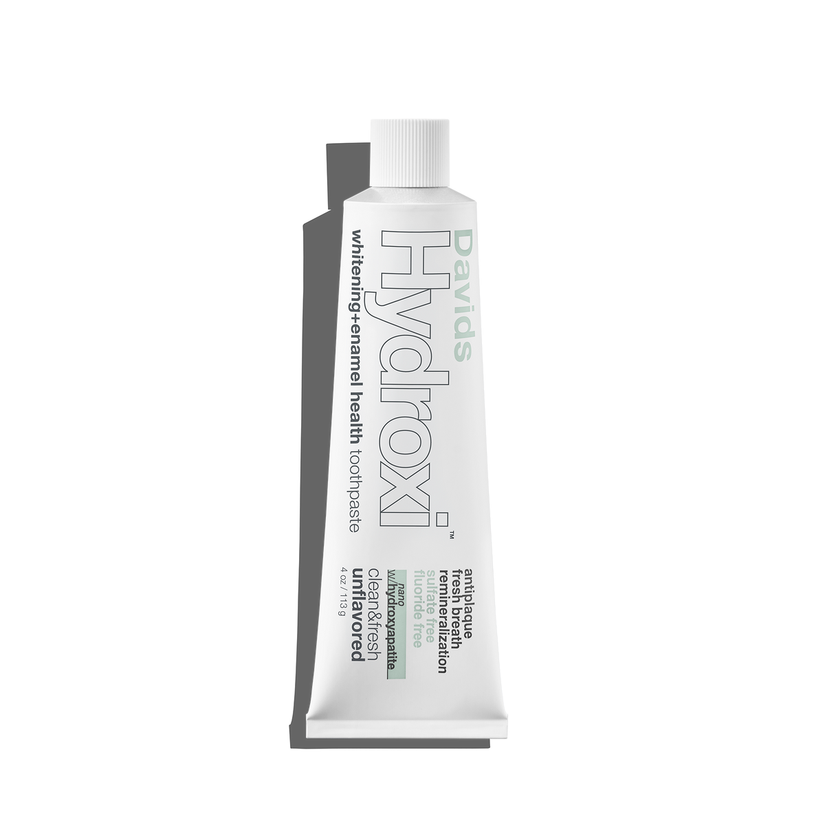 Davids Premium Toothpaste | Naturally Sourced and Derived Ingredients ...