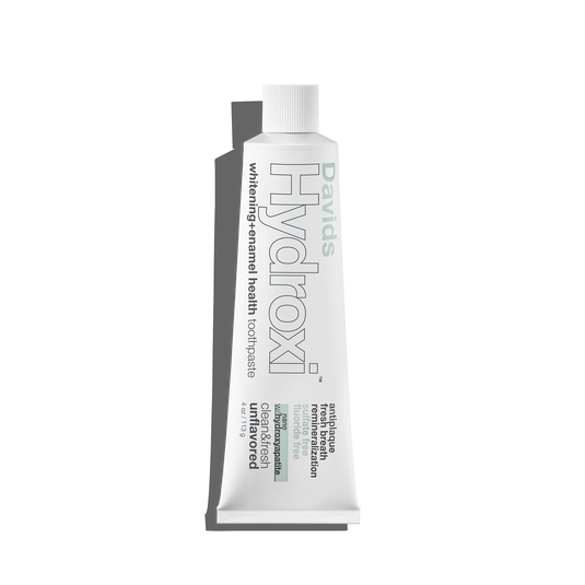 Davids Premium Toothpaste | Naturally Sourced and Derived Ingredients ...