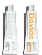 mild mint + orange vanilla