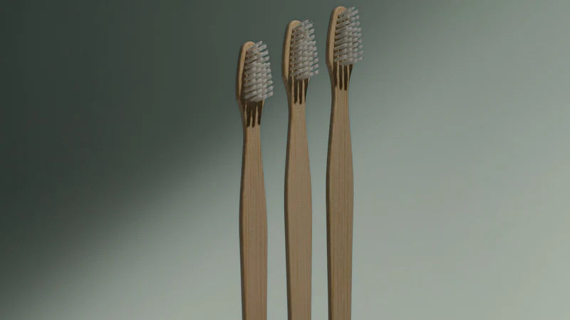 Da Toothbrush bamboo toothbrush | Davids Toothpaste + Premium Oral Care
